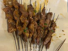 -郑记•不夜城烧烤•龙虾•虾蟹(黄鹤楼店)