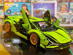 -LEGO(国贸商城店)