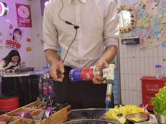 -玄希浪漫厨房·韩料烤肉(湖滨银泰in77店)