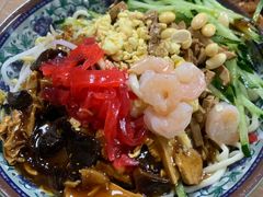 -大姨捞面(新安花园店)