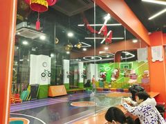 -趣动熊运动发展中心(乐坊校区)