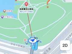 -陆家嘴中心绿地