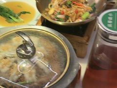 -绿茶餐厅(青岛城阳万象汇店)