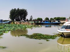 -洪泽湖古堰景区