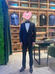 -GIMIWEAR 基米尔男士西服高级定制(陆家嘴店)