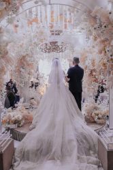 -艾米丽婚纱礼服