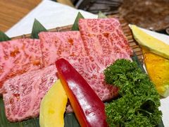 -炼火烤肉店