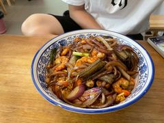 -圳兴面王·拌川·特色炒面(南山保利剧院店)