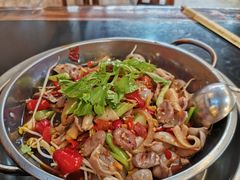 -胖娃古镇鸡杂(磁器口总店)