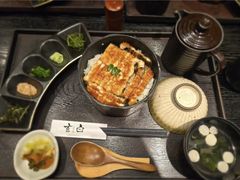 -玄白·炭烤活鳗(上海首店)