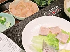 -得意咚瓜·顺德鱼生·冬瓜火锅(深圳首店)