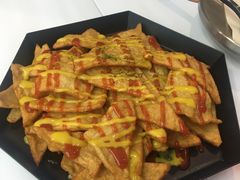 海鲜鱼饼-BOPEYE·波派炸鸡(九霄天地店)