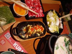 -仓桥家·焗寿司·锅物(光谷步行街店)
