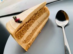 伯爵红茶蛋糕-来回·咖啡(钟村咖啡豆店)
