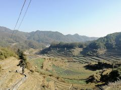-灵山景区梯田