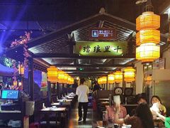 -绿茶餐厅(汇悦大融城店)