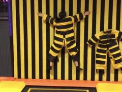 -Tenker Club弹刻极限主题公园 · 蹦床 · 团建 · 生日派对(大关店)