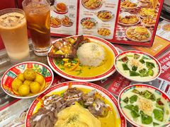 -孖记茶档·热腾茶餐(江南西plus店)