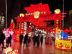 -济南方特东方神画