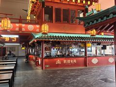 -敦煌夜市