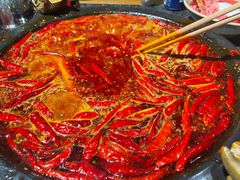 -蜀大侠火锅(建设路第五大道店)