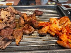 烤肉盛合-韩满园· 甄选韩式烤肉