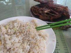 -闫家炸鸡架(五爱总店)