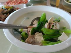 -红月湾海鲜饭店•沙滩海景(双月湾店)