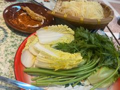 -鸿姐老火锅(花园路店)