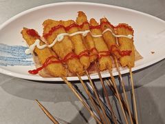 -小两口锦州烧烤·脆皮油边(依云北郡店)