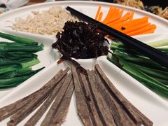 鸡丝凉米线-云海肴·汽锅鸡·云南菜(美罗城店)