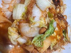 -吕氏疙瘩汤·海鲜新鲁菜(凯德mall新都心店)