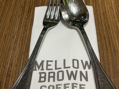 -MELLOW BROWN COFFEE by UCC(沙田新城市广场1期店)