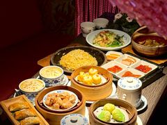 -广州花园酒店荔湾亭·地道点心·粤式饮茶