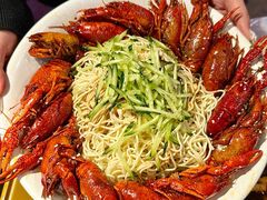 -可可大虾武汉土菜大排档(万松园1店)