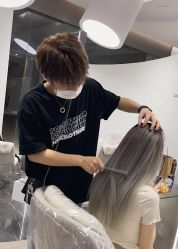 -3AM HAIR SALON烫发染发接发