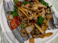 -强记海鲜菜馆(罗湖万象城店)