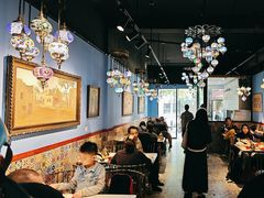 -欧提汗·新疆餐厅·清真(银都路店)