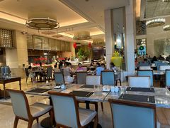 -广州增城保利郡雅酒店-月色西餐厅