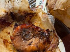 锡纸鸡肉-状元阁烧烤(新华路总店)