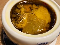 竹荪炖老鸡汤-同庆楼(金宝汇店)