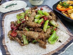 -五台山正觉全素斋
