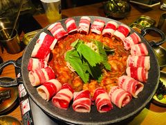 -春熙台韩国料理·章鱼肥牛(西丽店)