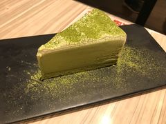 抹茶雪域蛋糕-必胜客(证大大拇指店)
