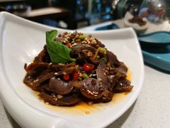 凉拌鸡肾-百年果林椰子鸡(中洲店)
