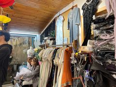 -暮晚尘香汉服旗袍