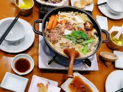 -银子铁板烧料理自助餐(人民广场店)