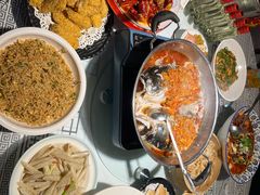 -庞家烧烤客栈(炮台山店)