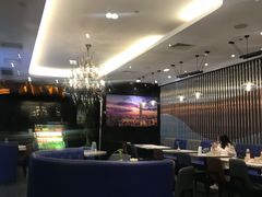 大堂-鹿港小镇(金虹桥国际中心店)