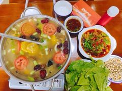 -阆辣荟餐饮(老味道8年·古城店)